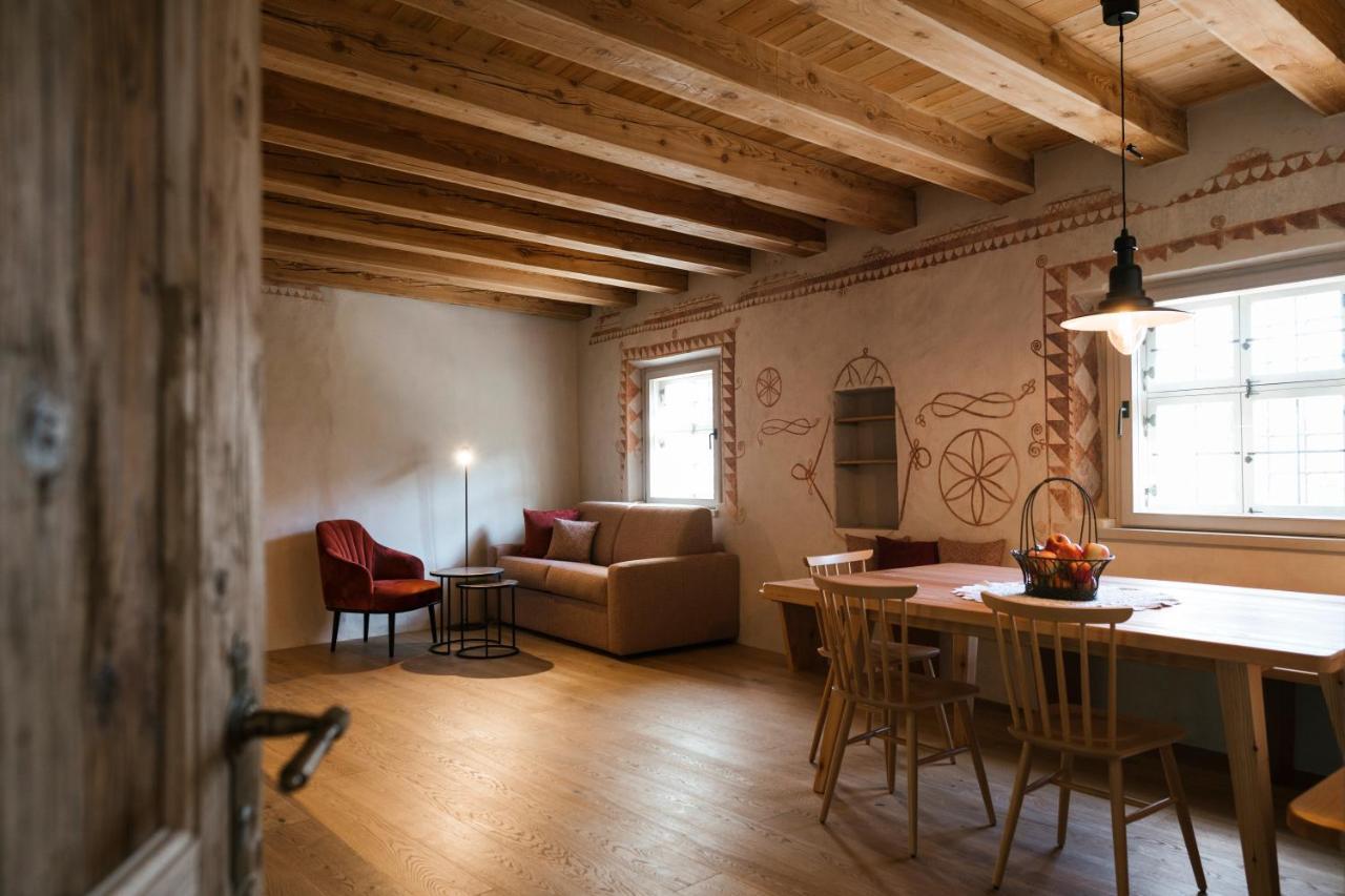 St. Vigilius Modern Historic Apartments Nalles Eksteriør billede