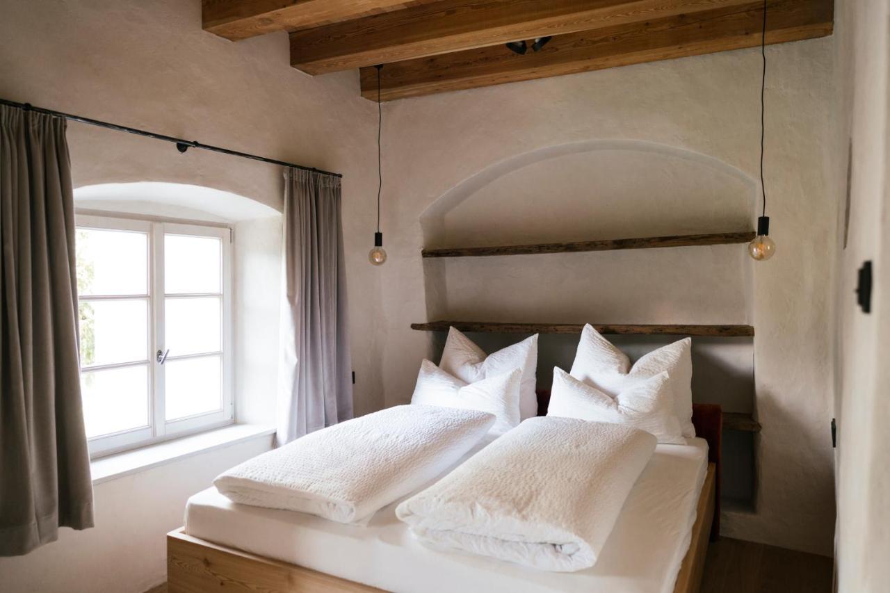 St. Vigilius Modern Historic Apartments Nalles Eksteriør billede
